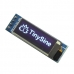 0.91" 128x32 OLED module - Blue